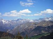 ROVETTA – CIMA PARÈ ( 1642 m.) 14 aprile 2007 - FOTOGALLERY